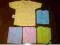 OUTLET koszulka dziecięca t-shirt rózowy 128