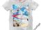 H&amp;M NOWY EXTRA T-SHIRT Z NIEMIEC 92 NOWOŚĆ