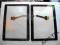 SAMSUNG GALAXY TAB 2 P5100 N8000  DOTYK DIGITIZER