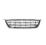 GRILL PRZEDNI VW TIGUAN 07-11 BLACK/CHROM