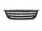 GRILL PRZEDNI VW TIGUAN 07-11 CZARNY BEZ ZNACZKA