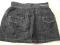 Spódniczka jeans'owa H&amp;M rozm 86