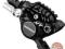 Zacisk hamulca Shimano XT BR-M785 metaliczny czarn