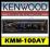 RADIO SAMOCHODOWE KENWOOD KMM-100A - AUX USB FLAC