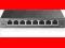TP-LINK TL-SG108E 8x1GbE Smart Switch