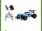 CARRERA RC Buggy Blue Light