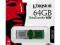 KINGSTON Data Traveler 101 Gen2 64GB USB 2.0 GREEN