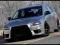 MITSUBISHI LANCER EVO X 300KM NAVI RECARO FULL