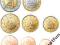 KMS San Marino mieszany - 8 monet euro - MONETFUN