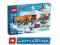 LEGO CITY ARCTIC 60036 - Arktyczna Baza