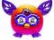 FURBY HASBRO PINK CRYSTAL KRYSZTAŁOWY ORYGINALNY