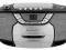 Boombox Soundmaster SCD5701SW CZARNY CD Radio Bat