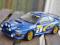 Auto Art Subaru Impreza 22B,Night Race edition