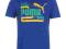 T-SHIRT Koszulka PUMA niebieska Boys Tu roz. 152