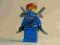JAY REBOOTED zbroja figurka LEGO 70728 njo103