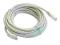 Patchcord UTP 1:1 RJ45-RJ45 Cu AWG24 kat.6 dł.5.0m