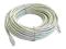 Patchcord UTP 1:1 RJ45-RJ45 Cu AWG24 kat.6 dł. 15m