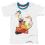 PHINEAS FINEASZ AND FERB SKATER T-SHIRT NOWY 110