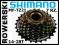 WOLNOBIEG SHIMANO MF-TZ21 14-28Z 7 RZĘDÓW