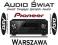 Pioneer VSX-824 Dealer DSV Amplituner Kino Domowe