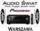 Pioneer VSX-529 Dealer DSV Amplituner Kino Domowe