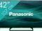 TV LED PANASONIC SMART TX-42AS500E SIEDLCE