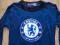 Koszulka małego kibica Chelsea Londyn - jak nowa!!