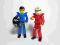 Unikat LEGO Technic Guys (8300) figurki figurka