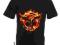 KOSZULKA MĘSKA IGRZYSKA ŚMIERCI Hunger Games