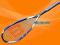 Rakieta do Squasha Wilson K 145 rakiety SQUASH