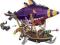 Mega Bloks World of Warcraft Goblin Zeppelin 91014