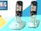 TELEFON PANASONIC KX-TG2512 DECT/ GREY/ DUO BEZPRZ