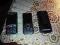 Nokia C6 and Sony K800 and Samsung GT C3530