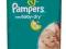 Pieluchy PIELUSZKI PAMPERS NEWBABY 3-6kg 66szt.