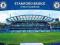 Chelsea Stamford Bridge - plakat 91,5x61 cm