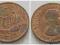 Anglia half penny 1965r