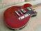 Reverend Club King HB Wine Red, /ES-335/ - OKAZJA!