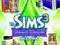 Sims 3 Luksusowy Wypoczynek akcesoria PL BOX