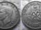 ONE SHILLING 1946 szkocki  ANGLIA  srebro