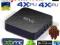 Android TV Box VenBOX iTV-MXQ, KitKat 4.4, Quad Co