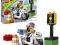 KLOCK LEGO DUPLO 5679 MOTOCYKL POLICYJNY