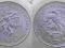 1968 Meksyk,25 pesos, piekne srebro,jak mennicza