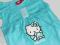 NN Zestaw tunika legginsy _NOWY_ *HELLO KITTY* 116