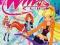 WINX GRA MAGICZNA ZABAWA NOWA FOLIA PC