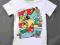 33* Bajeczny t-shirt H&amp;M Angry Birds 110