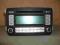 RADIO VW CADDY GOLF5 PASSAT RCD 300 MP3