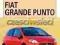 Sam naprawiam instrukcja Fiat GRANDE PUNTO