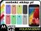 ETUI nakładka silikon MOTOROLA MOTO G2 G 2nd FOLIA
