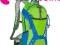 Plecak Cube Backpack Pure 11 green'n'blue 2015