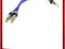 Kabel InLine 2x Cinch na Mini-Jack 3.5mm - 0.25m S